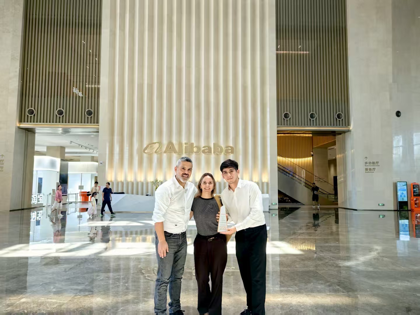 la calidad no se promete, se entrega